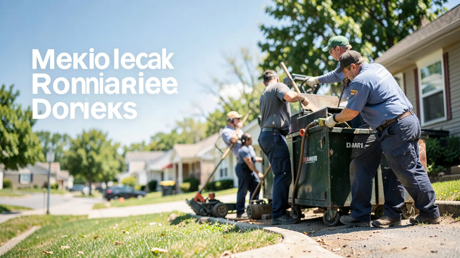 Garbage Disposal Repair in Tippecanoe, OH near me